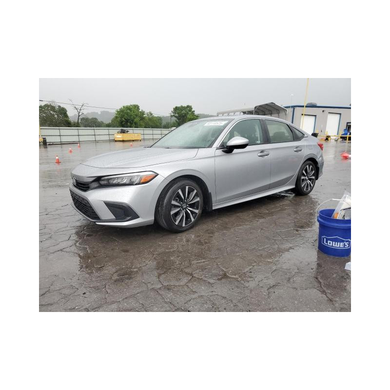 2022 HONDA CIVIC JHMFE1F76NX003603 60110525 2022 HONDA CIVIC JHMFE1F76NX003603 60110525