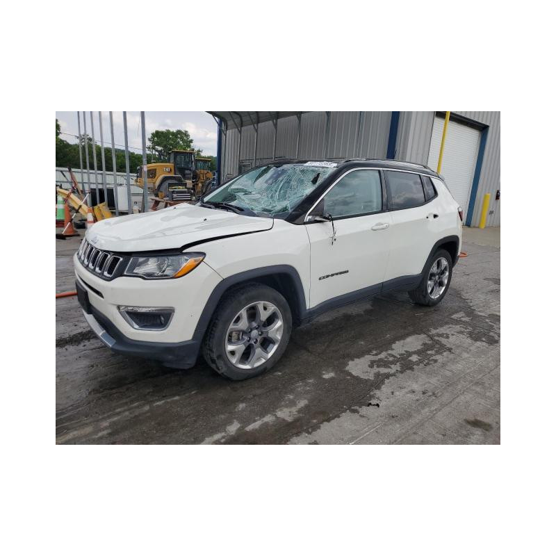 2021 JEEP COMPASS 3C4NJDCB7MT500771 60175565 2021 JEEP COMPASS 3C4NJDCB7MT500771 60175565