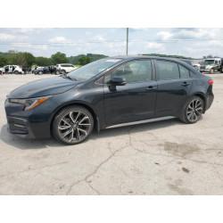 2020 TOYOTA COROLLA JTDS4RCE0LJ040067 60242705