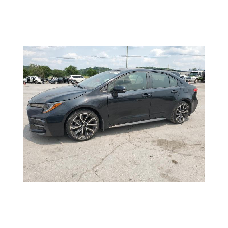 2020 TOYOTA COROLLA JTDS4RCE0LJ040067 60242705 2020 TOYOTA COROLLA JTDS4RCE0LJ040067 60242705