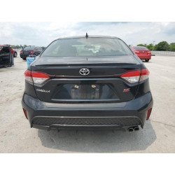 2020 TOYOTA COROLLA JTDS4RCE0LJ040067 60242705