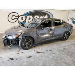 2021 NISSAN SENTRA 3N1AB8CV1MY295077 60324645