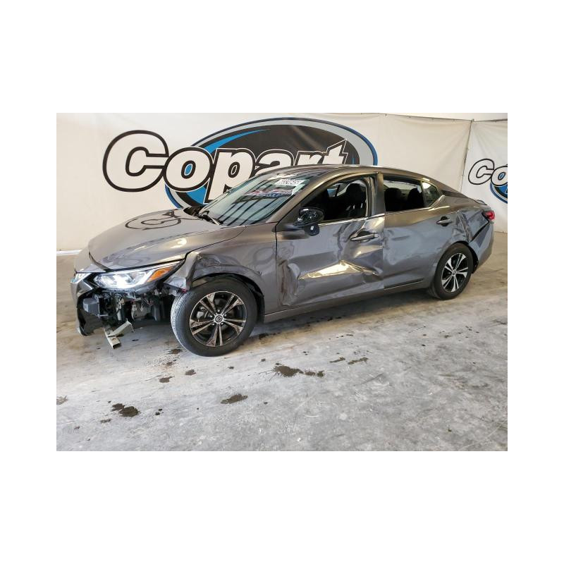 2021 NISSAN SENTRA 3N1AB8CV1MY295077 60324645 2021 NISSAN SENTRA 3N1AB8CV1MY295077 60324645