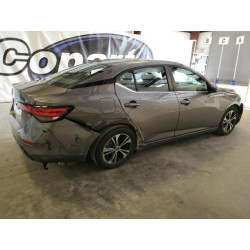 2021 NISSAN SENTRA 3N1AB8CV1MY295077 60324645