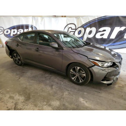 2021 NISSAN SENTRA 3N1AB8CV1MY295077 60324645