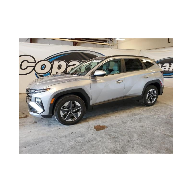 2025 HYUNDAI TUCSON 5NMJBCDE1SH504940 60378595 2025 HYUNDAI TUCSON 5NMJBCDE1SH504940 60378595