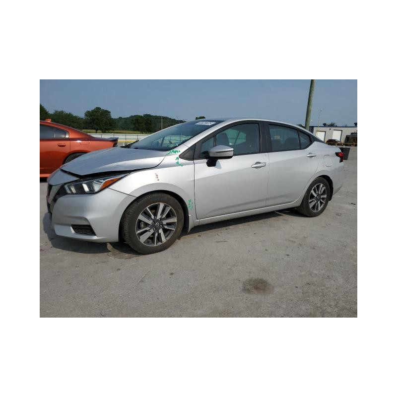 2020 NISSAN VERSA 3N1CN8EV7LL824363 60426635 2020 NISSAN VERSA 3N1CN8EV7LL824363 60426635
