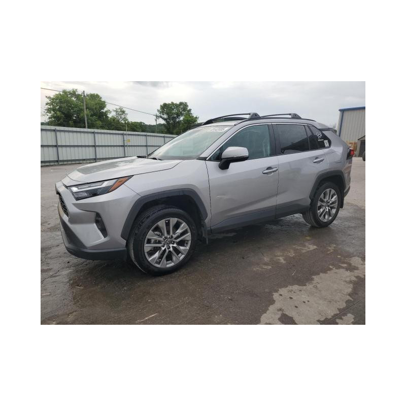 2022 TOYOTA RAV4 2T3A1RFV2NC271445 60442085 2022 TOYOTA RAV4 2T3A1RFV2NC271445 60442085
