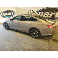 2022 CHEVROLET MALIBU 1G1ZD5ST1NF144895 60590425