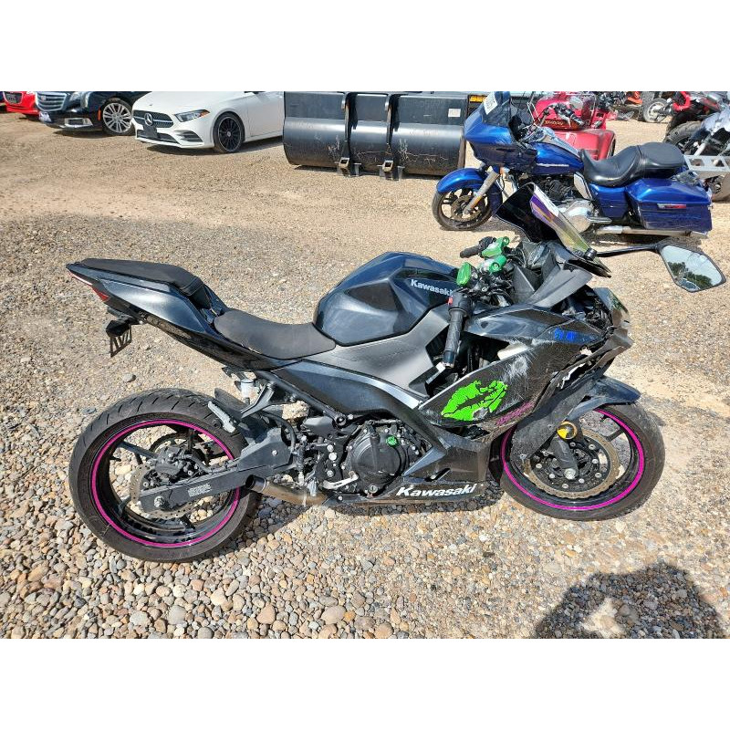2023 KAWASAKI ALL OTHER JKAEXKH15PDAP4542 53753665 2023 KAWASAKI ALL OTHER JKAEXKH15PDAP4542 53753665