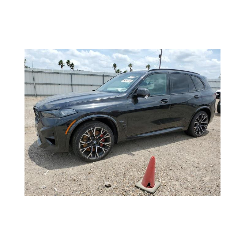 2024 BMW X5 M COMPE 5YM13ET02R9T87400 54567115 2024 BMW X5 M COMPE 5YM13ET02R9T87400 54567115