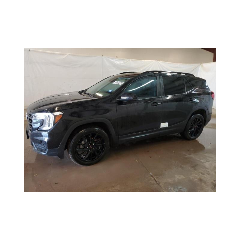 2024 GMC TERRAIN 3GKALMEG7RL305007 54599455 2024 GMC TERRAIN 3GKALMEG7RL305007 54599455