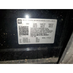2024 GMC TERRAIN 3GKALMEG7RL305007 54599455