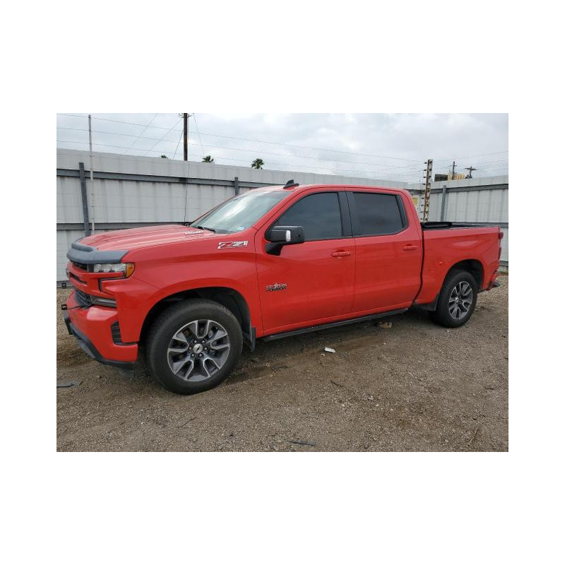 2021 CHEVROLET ALL Models 3GCUYEETXMG293188 55796095 2021 CHEVROLET ALL Models 3GCUYEETXMG293188 55796095