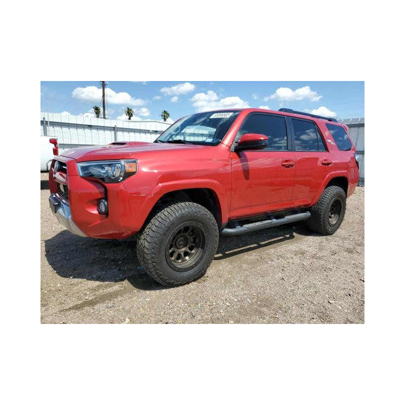2020 TOYOTA 4RUNNER JTEBU5JR8L5765922 55856585 2020 TOYOTA 4RUNNER JTEBU5JR8L5765922 55856585
