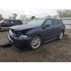 2022 TOYOTA HIGHLANDER 5TDDZRBH3NS222048 55336605