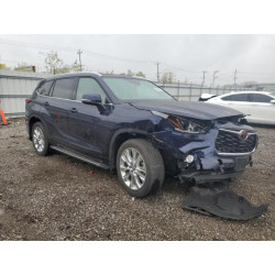 2022 TOYOTA HIGHLANDER 5TDDZRBH3NS222048 55336605
