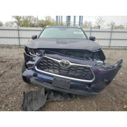 2022 TOYOTA HIGHLANDER 5TDDZRBH3NS222048 55336605