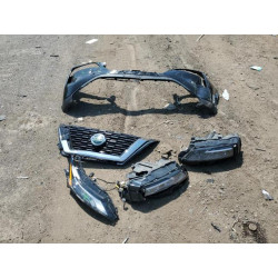 2021 NISSAN ROGUE 5N1AT3BB6MC704215 55607175