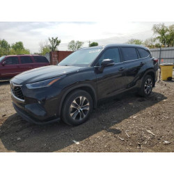 2021 TOYOTA HIGHLANDER 5TDGZRBH3MS109969 55838635