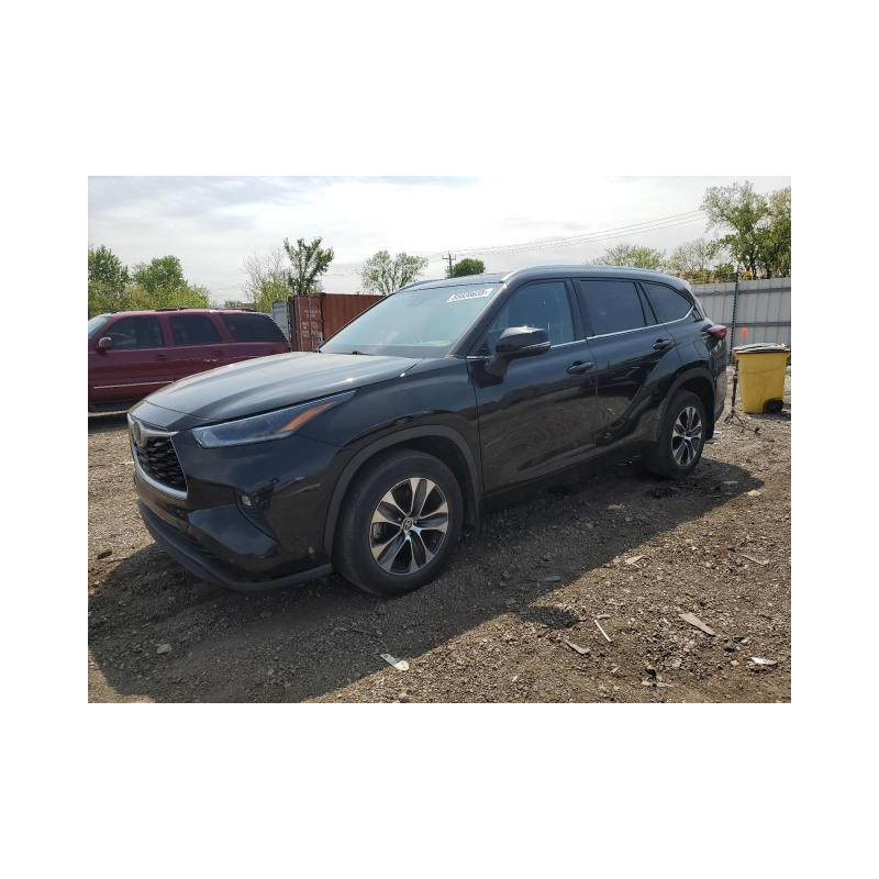 2021 TOYOTA HIGHLANDER 5TDGZRBH3MS109969 55838635 2021 TOYOTA HIGHLANDER 5TDGZRBH3MS109969 55838635