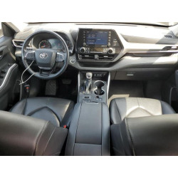 2021 TOYOTA HIGHLANDER 5TDGZRBH3MS109969 55838635