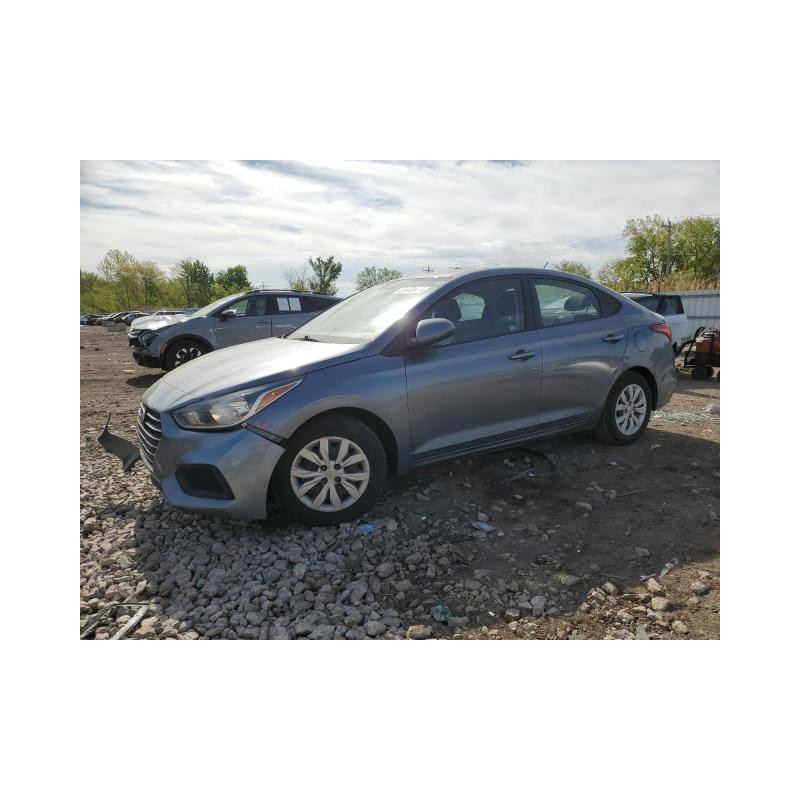 2020 HYUNDAI ACCENT 3KPC24A62LE092449 55903875 2020 HYUNDAI ACCENT 3KPC24A62LE092449 55903875