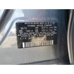 2020 HYUNDAI ACCENT 3KPC24A62LE092449 55903875