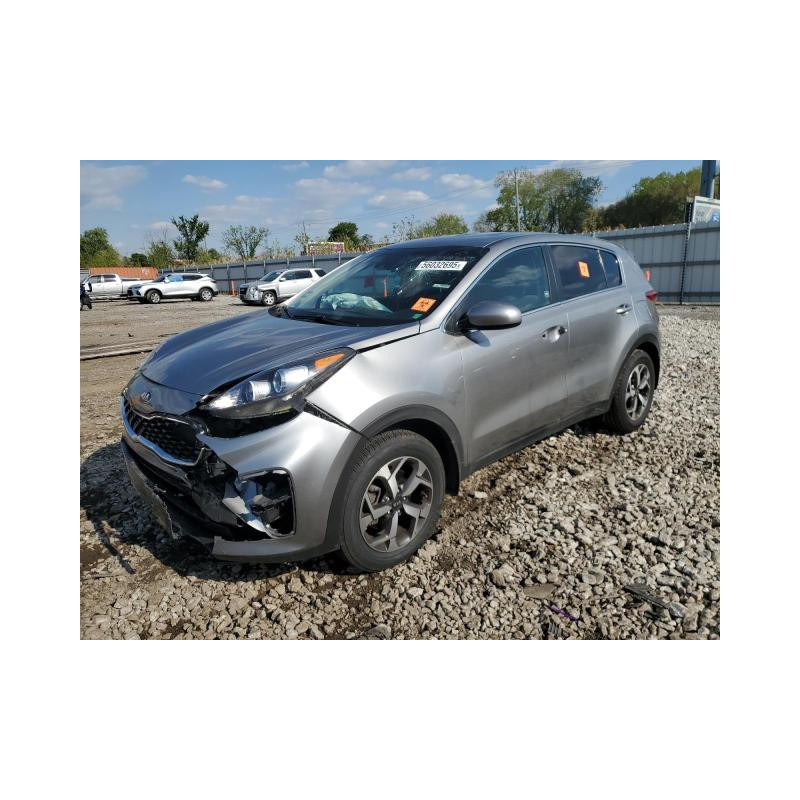 2021 KIA SPORTAGE KNDPM3AC2M7876739 56032695