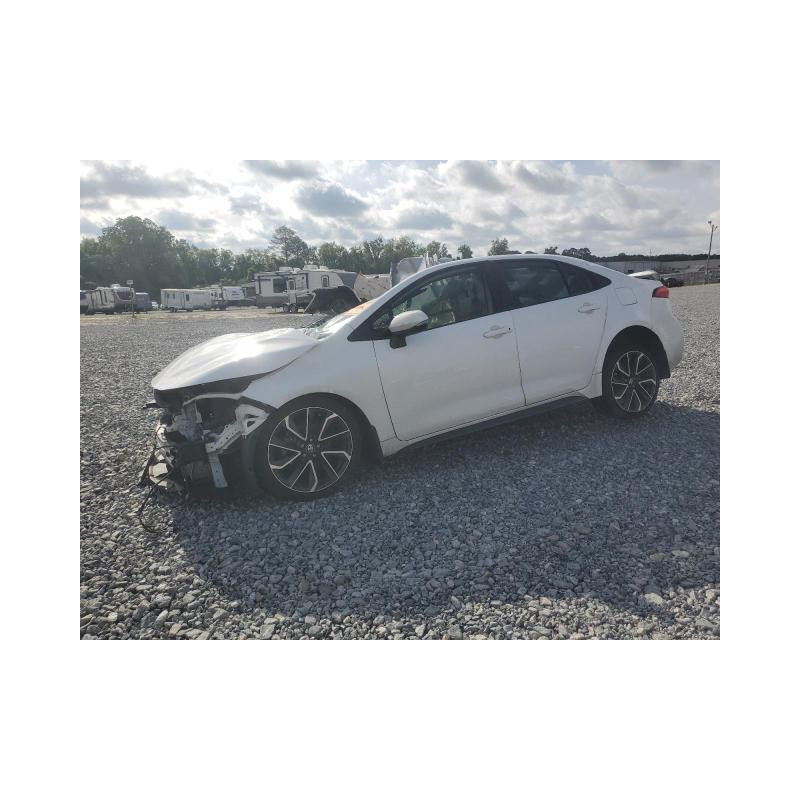 2021 TOYOTA COROLLA JTDS4MCEXMJ059200 57119195 2021 TOYOTA COROLLA JTDS4MCEXMJ059200 57119195