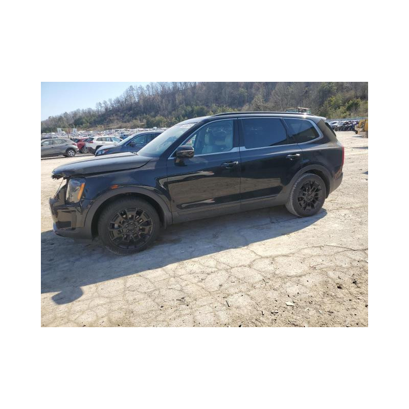 2021 KIA TELLURIDE 5XYP5DHC8MG124720 48765715 2021 KIA TELLURIDE 5XYP5DHC8MG124720 48765715