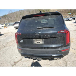 2021 KIA TELLURIDE 5XYP5DHC8MG124720 48765715
