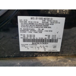 2020 FORD ECOSPORT MAJ6S3KL2LC362854 49008485