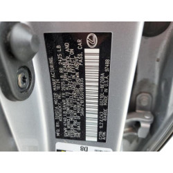 2025 LEXUS ES350 58AFZ1B15SU189935 55284025