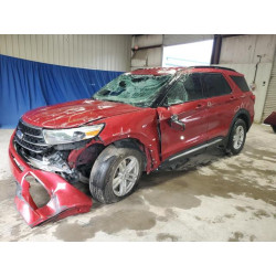 2020 FORD EXPLORER 1FMSK8DHXLGB81262 56501415