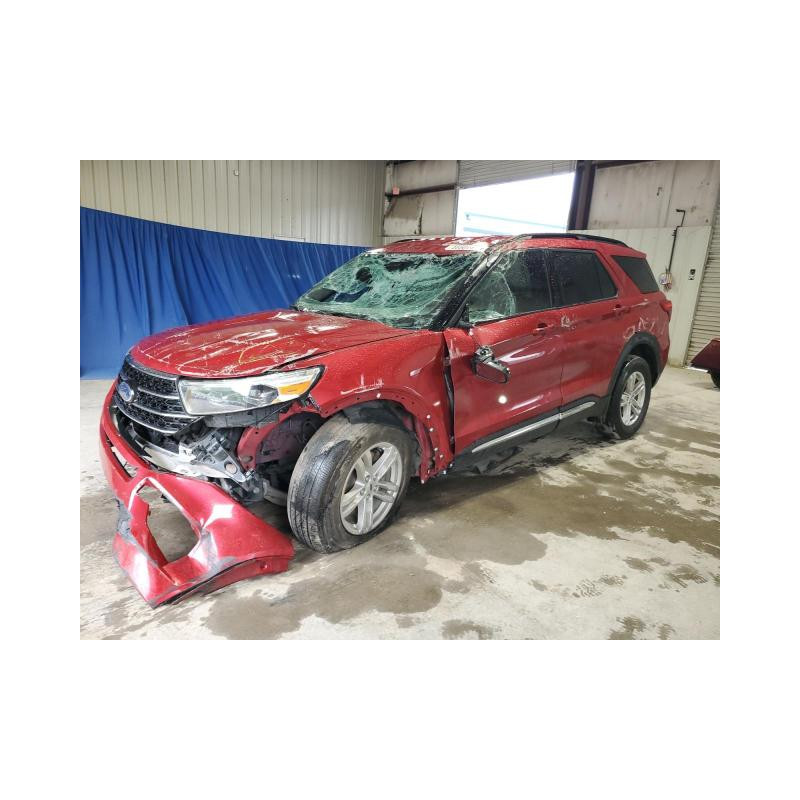 2020 FORD EXPLORER 1FMSK8DHXLGB81262 56501415 2020 FORD EXPLORER 1FMSK8DHXLGB81262 56501415