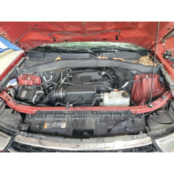 2020 FORD EXPLORER 1FMSK8DHXLGB81262 56501415
