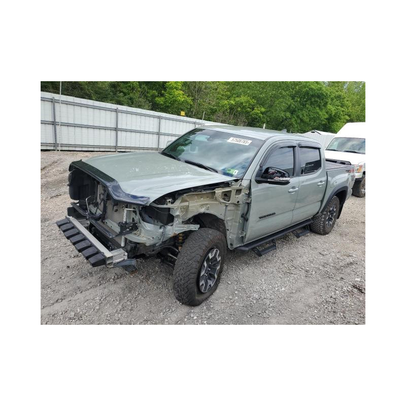 2023 TOYOTA TACOMA 3TMCZ5AN6PM605206 57506765 2023 TOYOTA TACOMA 3TMCZ5AN6PM605206 57506765