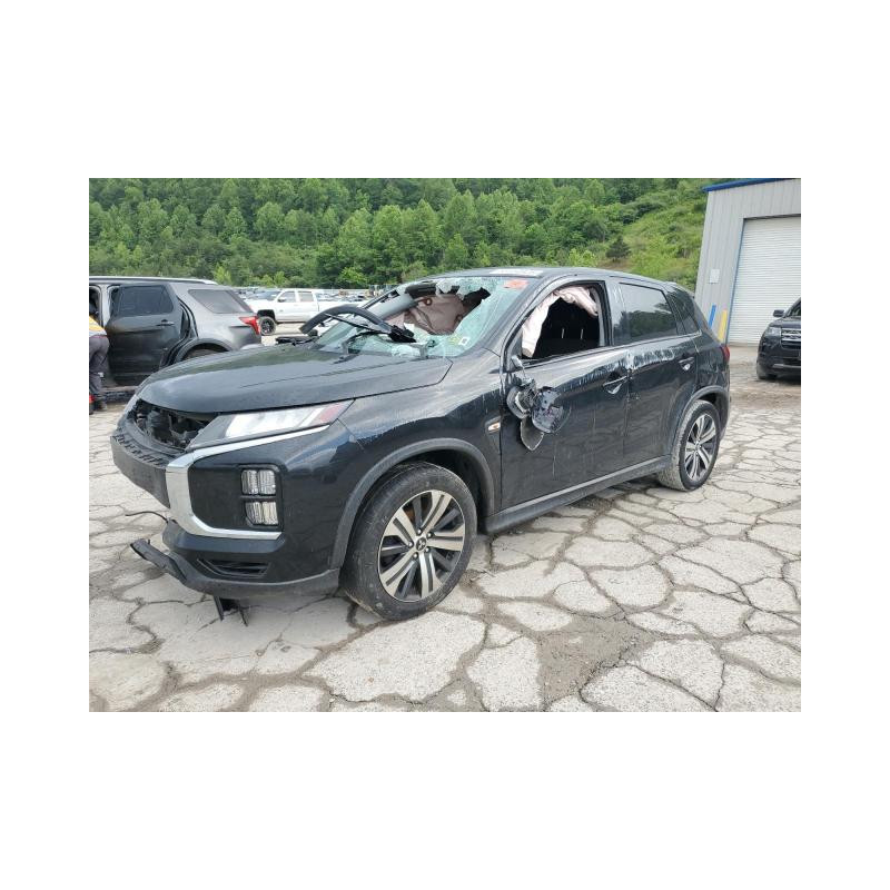 2020 MITSUBISHI OUTLANDER JA4AR3AU2LU026765 58154925 2020 MITSUBISHI OUTLANDER JA4AR3AU2LU026765 58154925