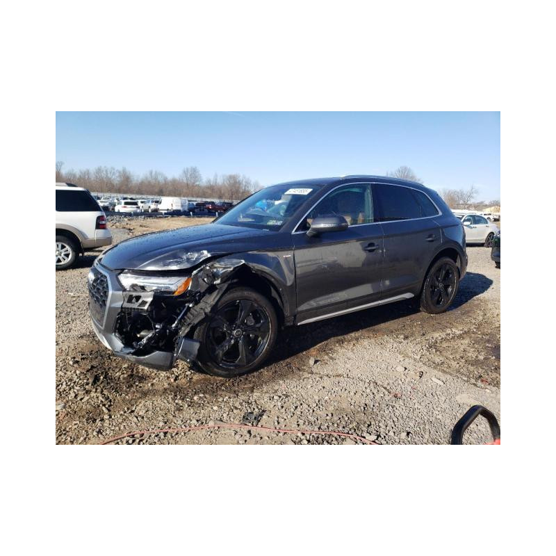 2023 AUDI Q5 WA1EAAFY1P2050906 47451655 2023 AUDI Q5 WA1EAAFY1P2050906 47451655