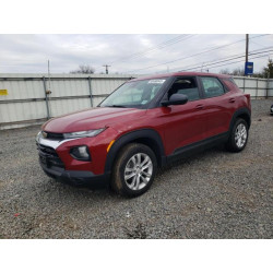 2021 CHEVROLET TRAILBLZR KL79MMS2XMB012407 50688845