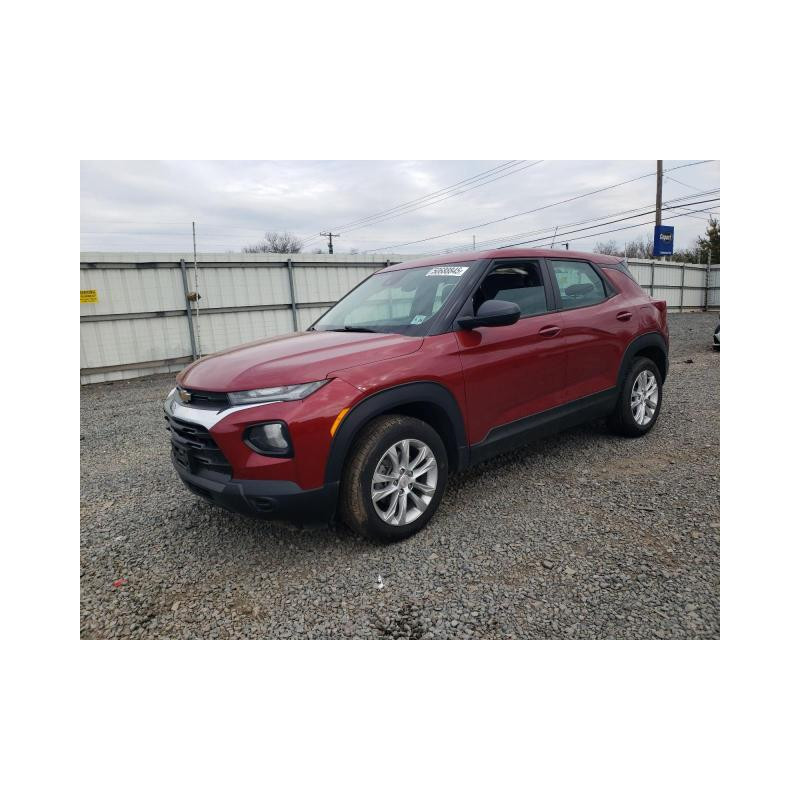 2021 CHEVROLET TRAILBLZR KL79MMS2XMB012407 50688845 2021 CHEVROLET TRAILBLZR KL79MMS2XMB012407 50688845