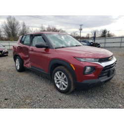 2021 CHEVROLET TRAILBLZR KL79MMS2XMB012407 50688845