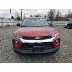 2021 CHEVROLET TRAILBLZR KL79MMS2XMB012407 50688845