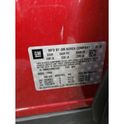 2021 CHEVROLET TRAILBLZR KL79MMS2XMB012407 50688845