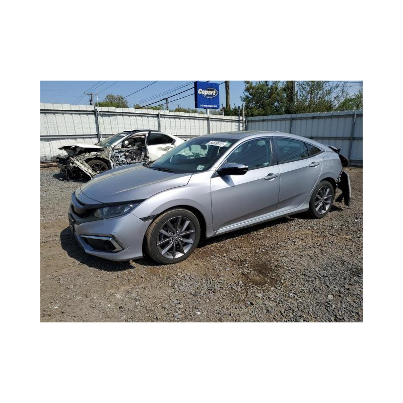 2021 HONDA CIVIC 19XFC1F33ME208329 54509375