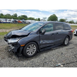 2022 HONDA All Models 5FNRL6H25NB003041 57179945