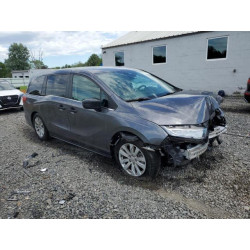 2022 HONDA All Models 5FNRL6H25NB003041 57179945