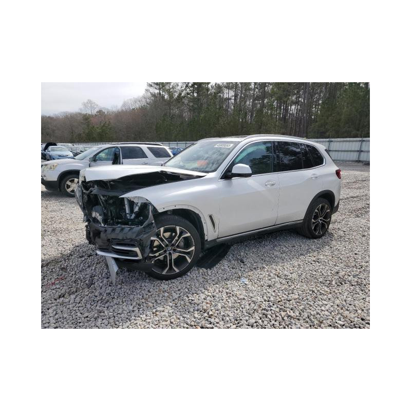 2022 BMW X5 5UXCR4C00N9K24862 45809555 2022 BMW X5 5UXCR4C00N9K24862 45809555