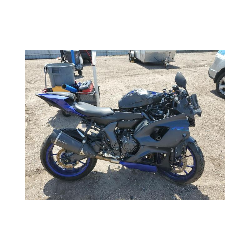 2023 YAMAHA YZFR7 JYARM38EXPA006563 54939035 2023 YAMAHA YZFR7 JYARM38EXPA006563 54939035